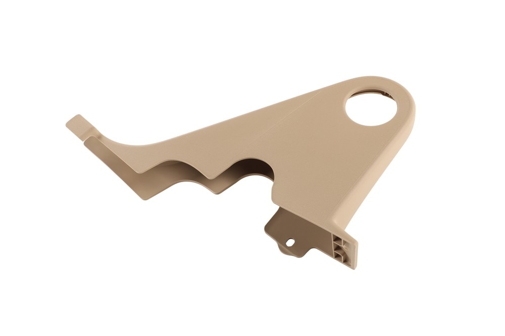 GM Genuine Parts Oxford Stone Rear Seat Center Frame Finish Cover