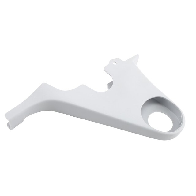 GM Genuine Parts Sky Cool Gray Rear Seat Center Frame Finish Cover