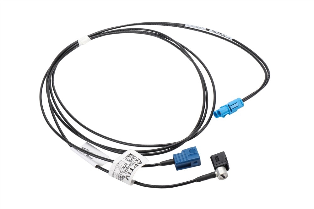 GM Genuine Parts Digital Radio and Navigation Antenna Coaxial Cable