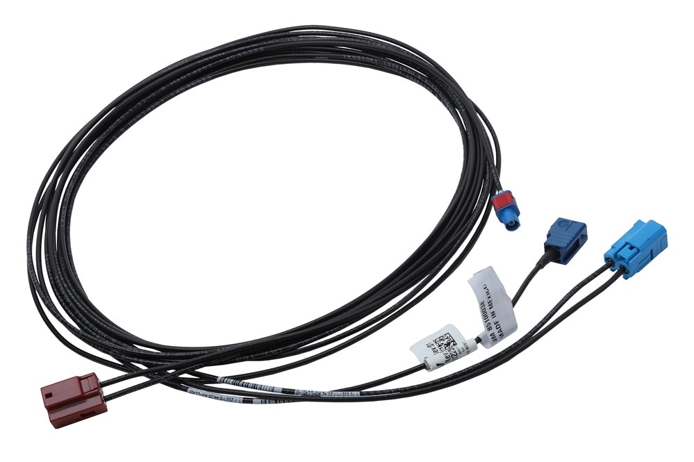 GM Genuine Parts Digital Radio and Navigation Antenna Coaxial Cable