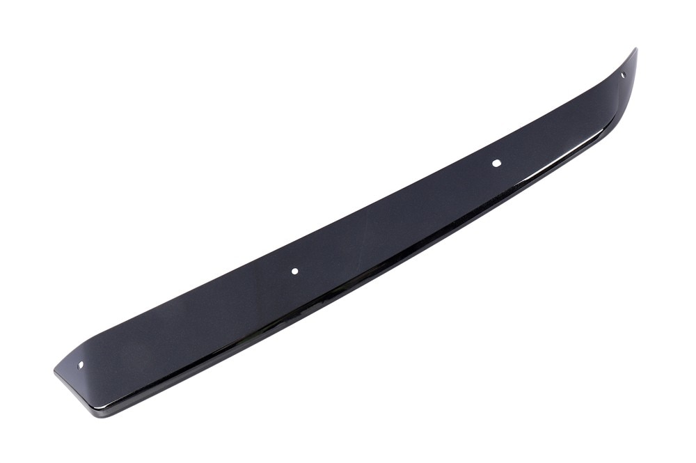 GM Genuine Parts Carbon Flash Metallic Driver Side Rear End Spoiler Extension