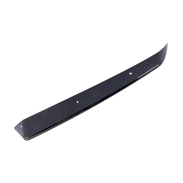 GM Genuine Parts Carbon Flash Metallic Driver Side Rear End Spoiler Extension