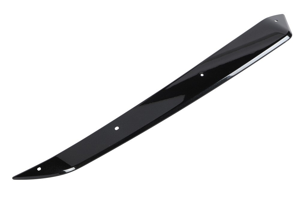 GM Genuine Parts Carbon Flash Metallic Passenger Side Rear End Spoiler Extension