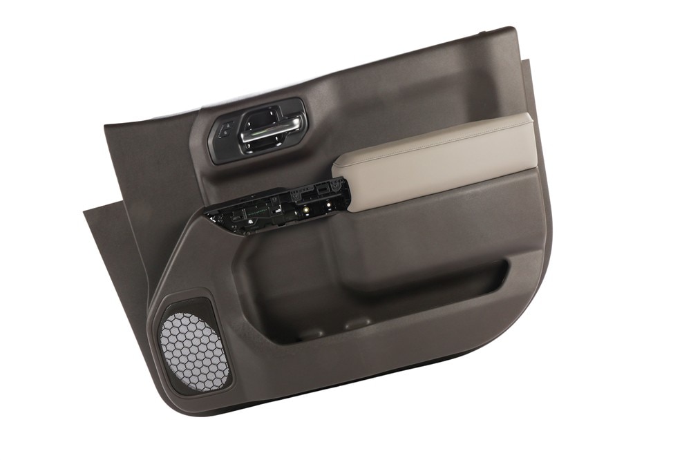 GM Genuine Parts Gideon Front Passenger Side Door Trim