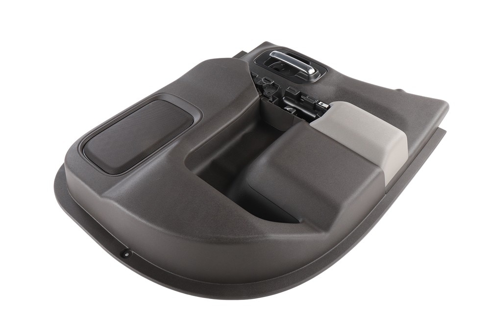 GM Genuine Parts Gideon Rear Passenger Side Door Trim