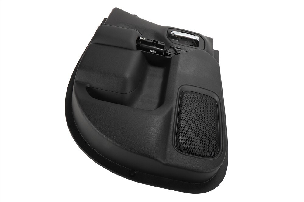GM Genuine Parts Black Rear Driver Side Door Trim