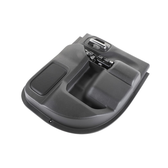 GM Genuine Parts Black Rear Passenger Side Door Trim