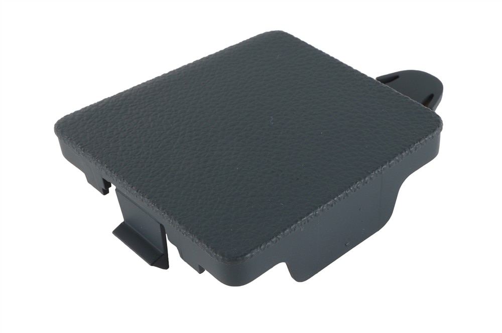 GM Genuine Parts Gasoline Int Front Floor Console Extension Panel Bolt Access Hole Cover