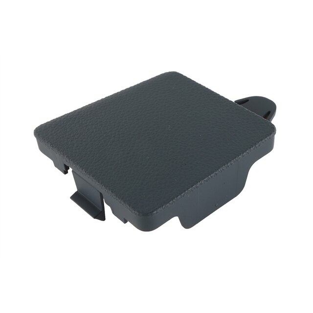 GM Genuine Parts Gasoline Int Front Floor Console Extension Panel Bolt Access Hole Cover