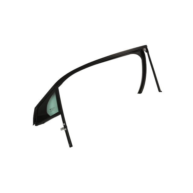 GM Genuine Parts Front Driver Side Door Window Weatherstrip