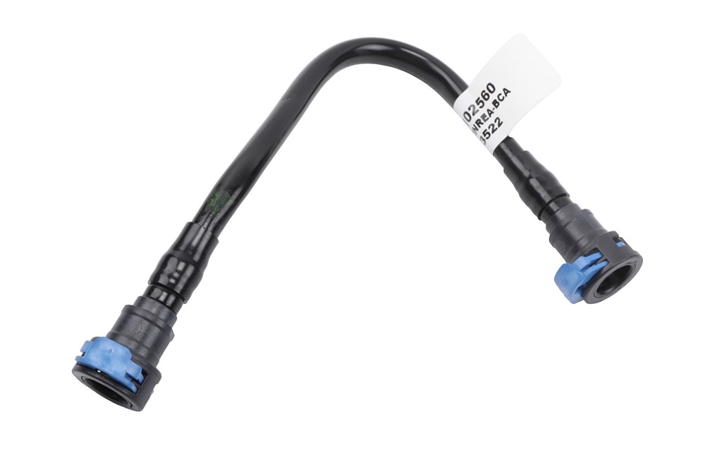 GM Genuine Parts Fuel Feed and Evaporative Emission Rear Pipe