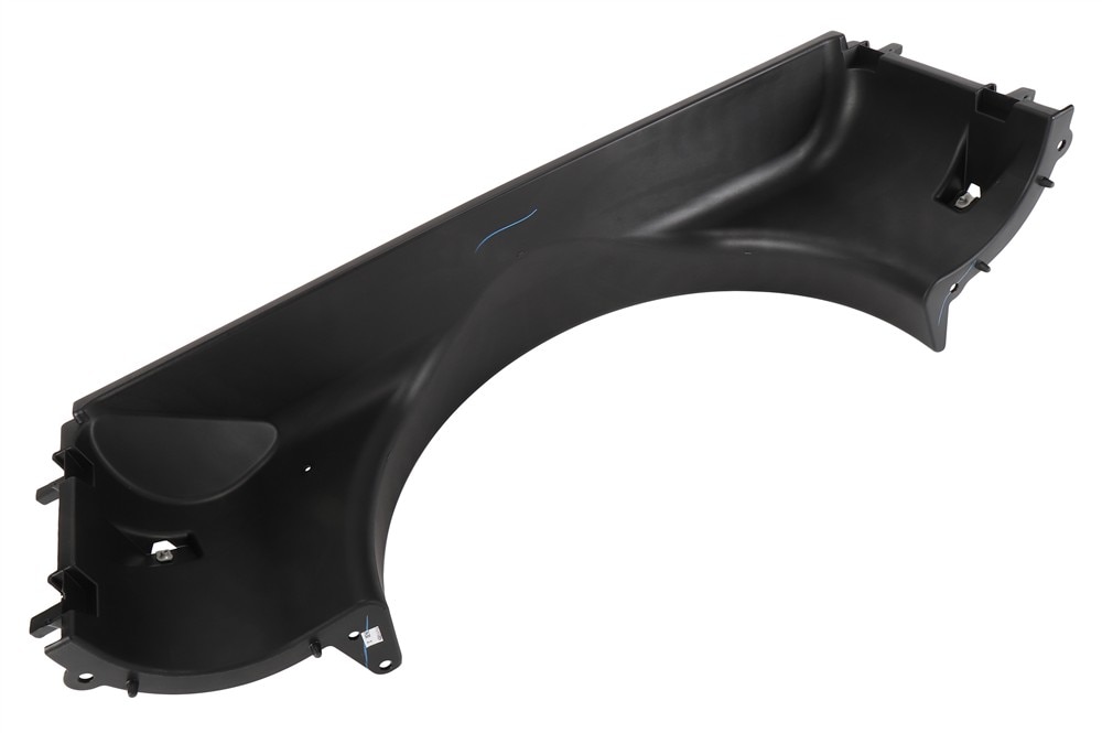 GM Genuine Parts Engine Coolant Fan Lower Shroud
