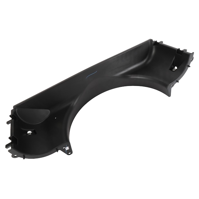 GM Genuine Parts Engine Coolant Fan Lower Shroud