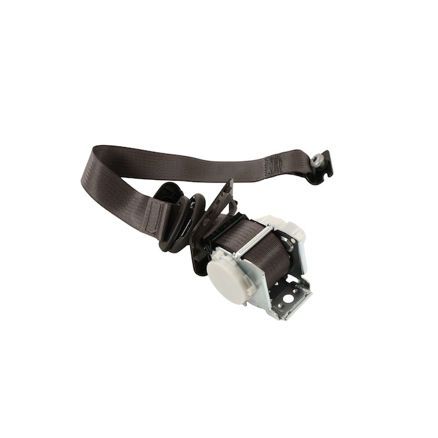 GM Genuine Parts Dark Atmosphere 3rd Row Driver Side Seat Belt Retractor Kit