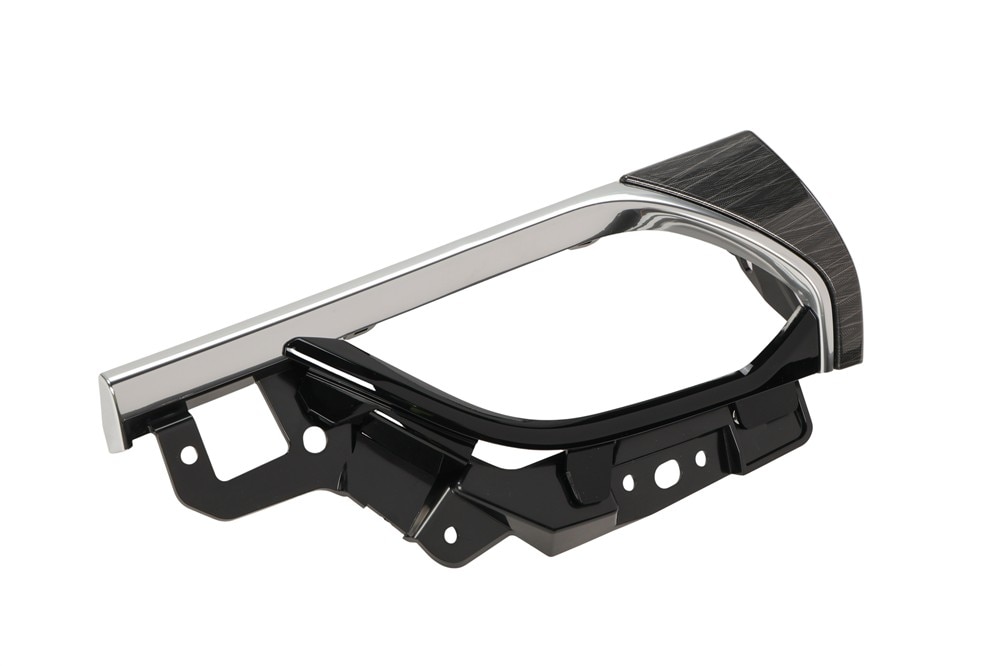 GM Genuine Parts Convergent Driver Side Instrument Panel Trim Plate Applique
