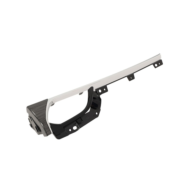 GM Genuine Parts Convergent Passenger Side Instrument Panel Trim Plate Applique