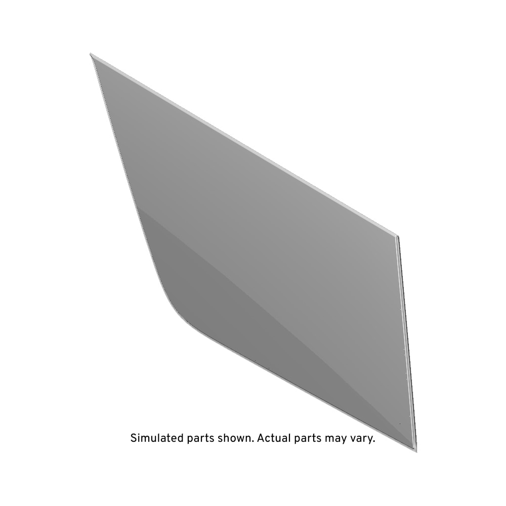 GM Genuine Parts Body Driver Side Rear Window