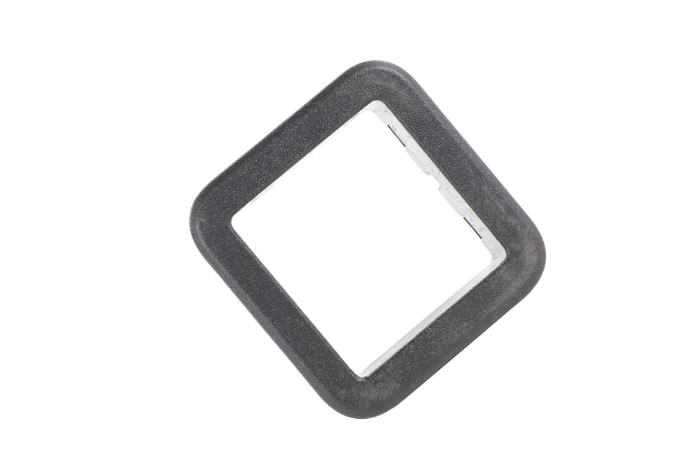 GM Genuine Parts Jet Black Rear Seat Adjuster Switch Bezel