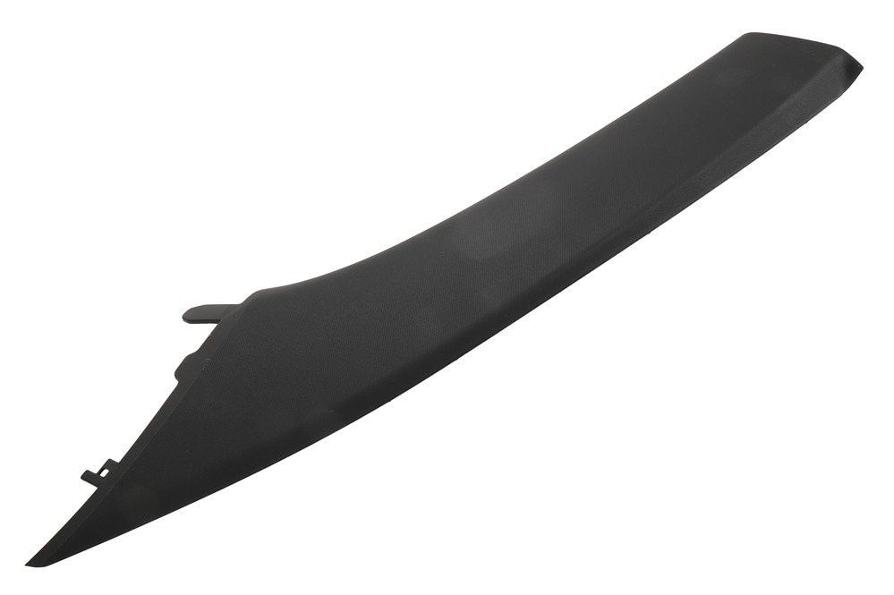 GM Genuine Parts Black Driver Side Windshield Garnish Molding