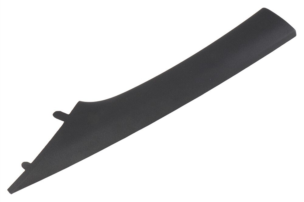GM Genuine Parts Black Driver Side Windshield Garnish Molding