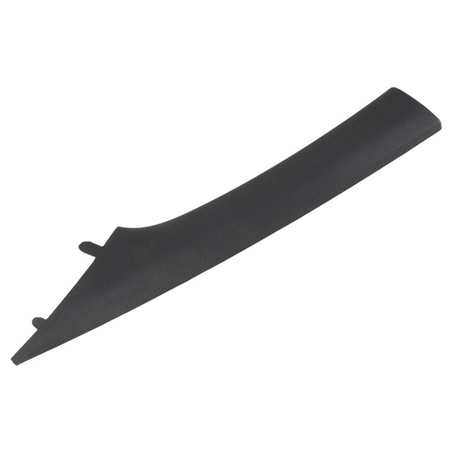 GM Genuine Parts Black Driver Side Windshield Garnish Molding
