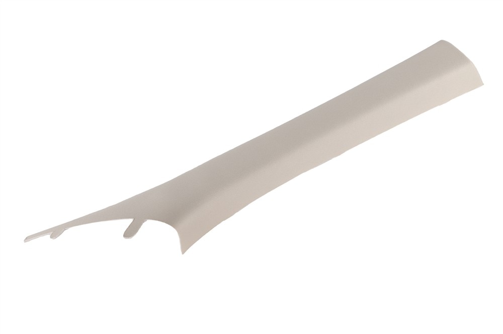GM Genuine Parts Whisper Beige Passenger Side Windshield Garnish Molding