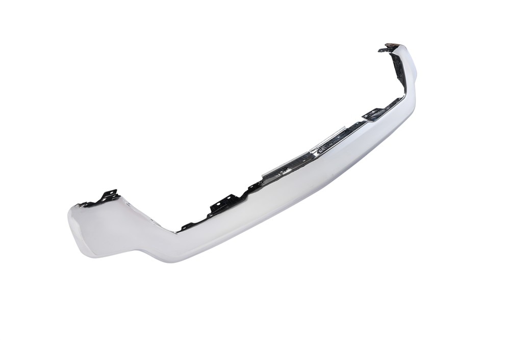 GM Genuine Parts Exterior Bright Chrome Front Bumper Impact Bar