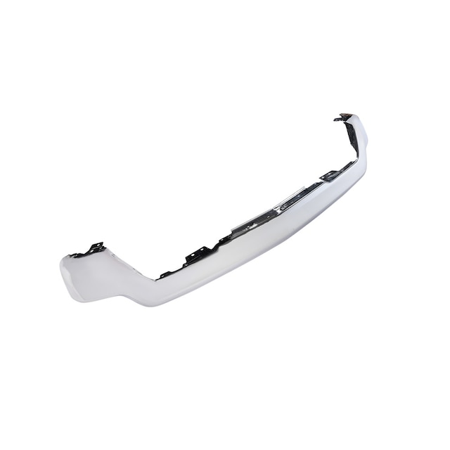 GM Genuine Parts Exterior Bright Chrome Front Bumper Impact Bar