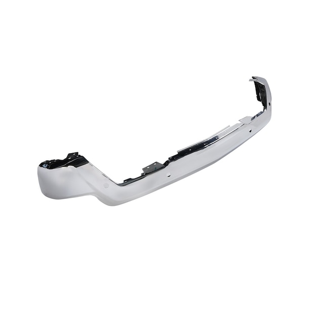 GM Genuine Parts Exterior Bright Chrome Front Bumper Impact Bar