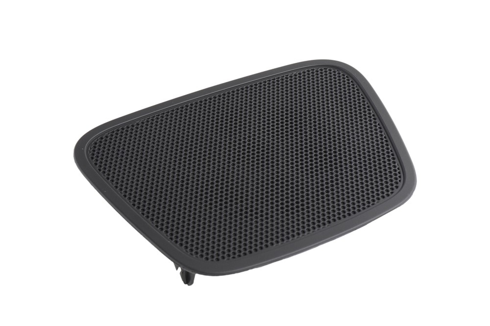 GM Genuine Parts Jet Black Radio Front Center Speaker Grille