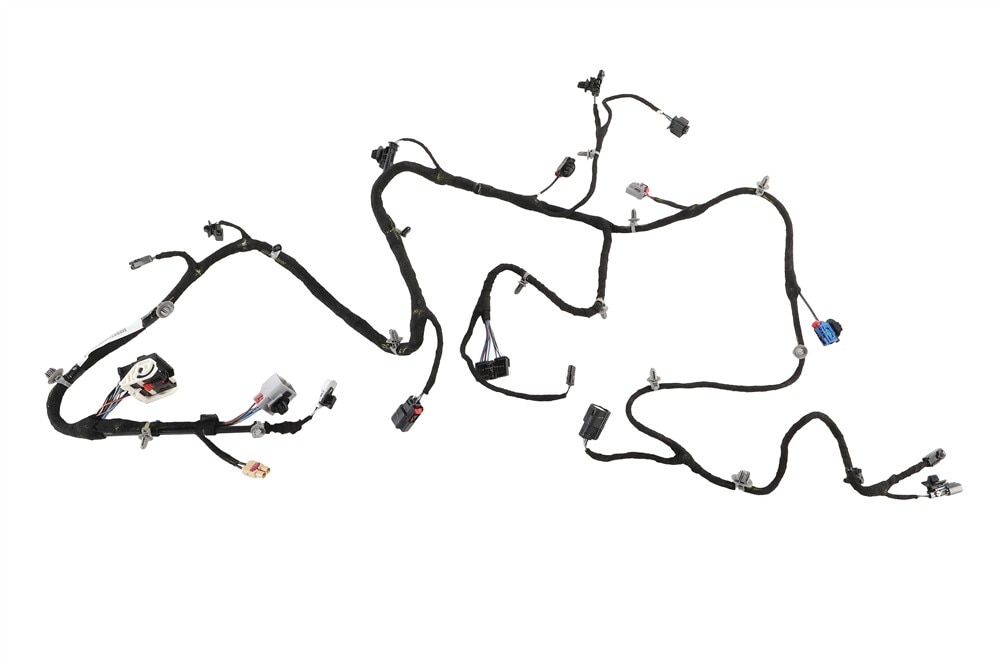 GM Genuine Parts Liftgate Wiring Harness