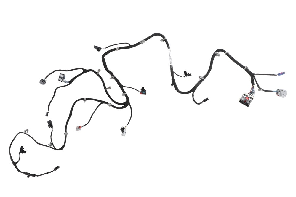 GM Genuine Parts Liftgate Wiring Harness