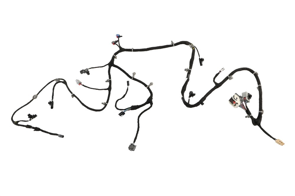 GM Genuine Parts Liftgate Wiring Harness