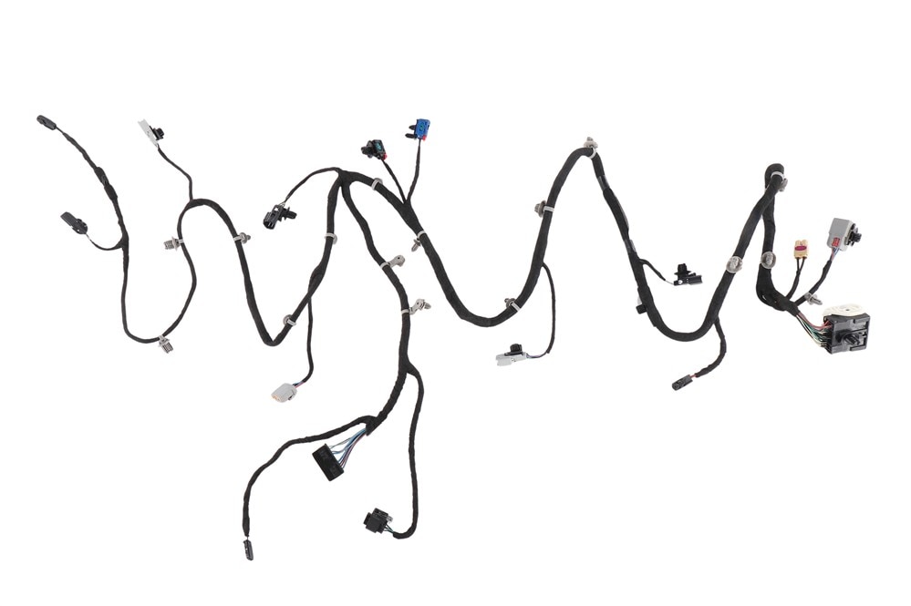 GM Genuine Parts Liftgate Wiring Harness