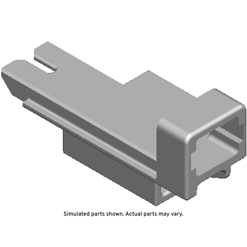 GM Genuine Parts Front Brake Pipe Retainer