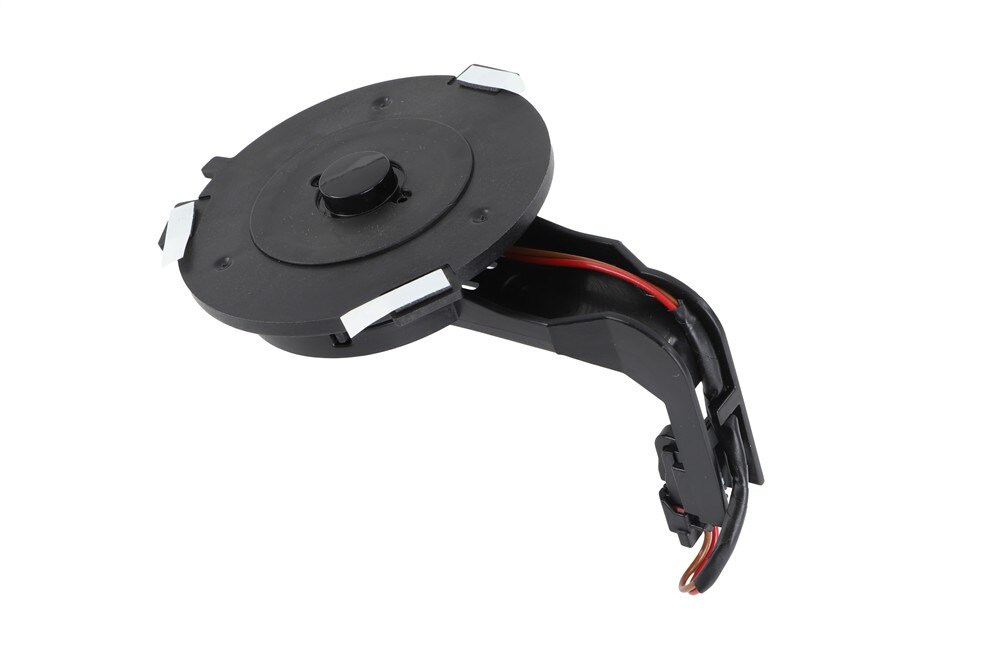GM Genuine Parts Black Front Driver Side Door Outside Handle