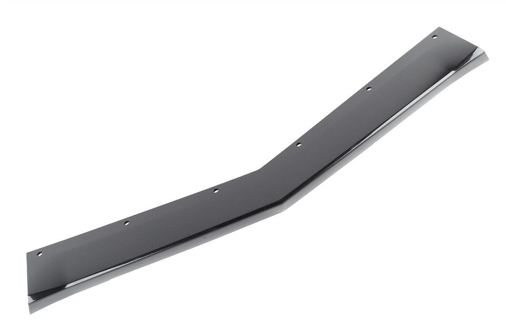 GM Genuine Parts Carbon Flash Metallic Front End Spoiler