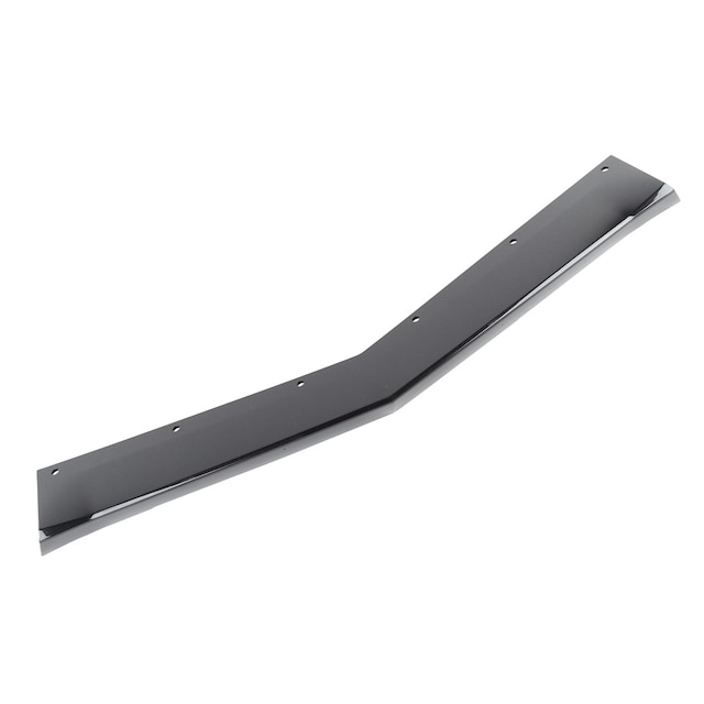 GM Genuine Parts Carbon Flash Metallic Front End Spoiler