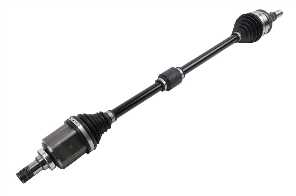 GM Genuine Parts Front Passenger Side Half-Shaft