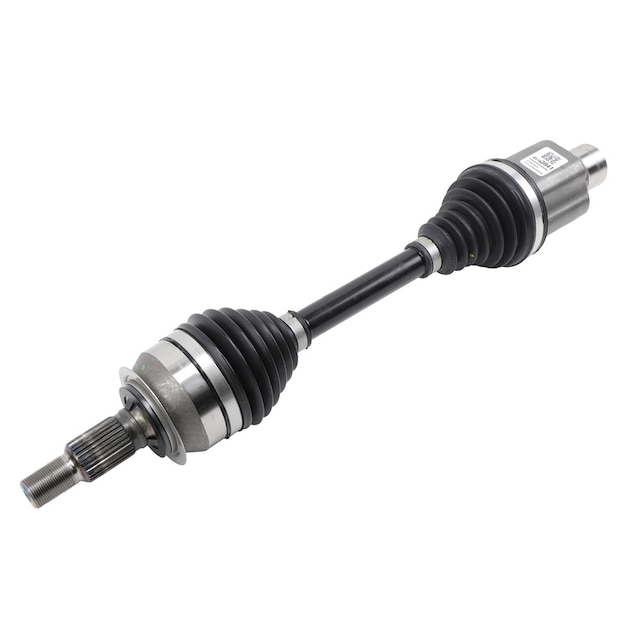 GM Genuine Parts Front Passenger Side Half-Shaft