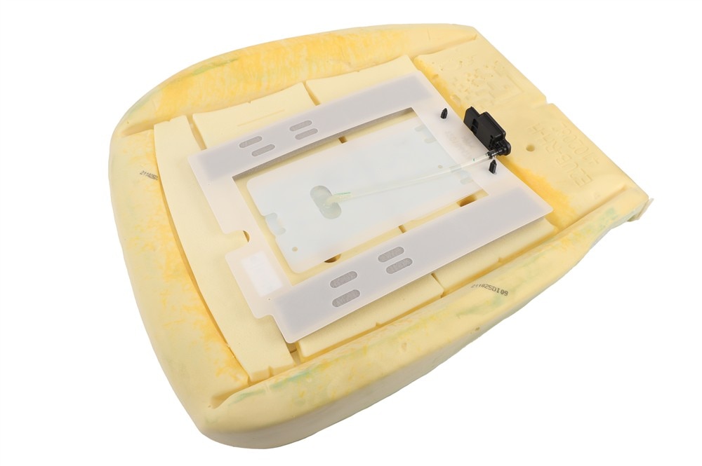 GM Genuine Parts Airbag Front Passenger Presence Module Kit with Sensor