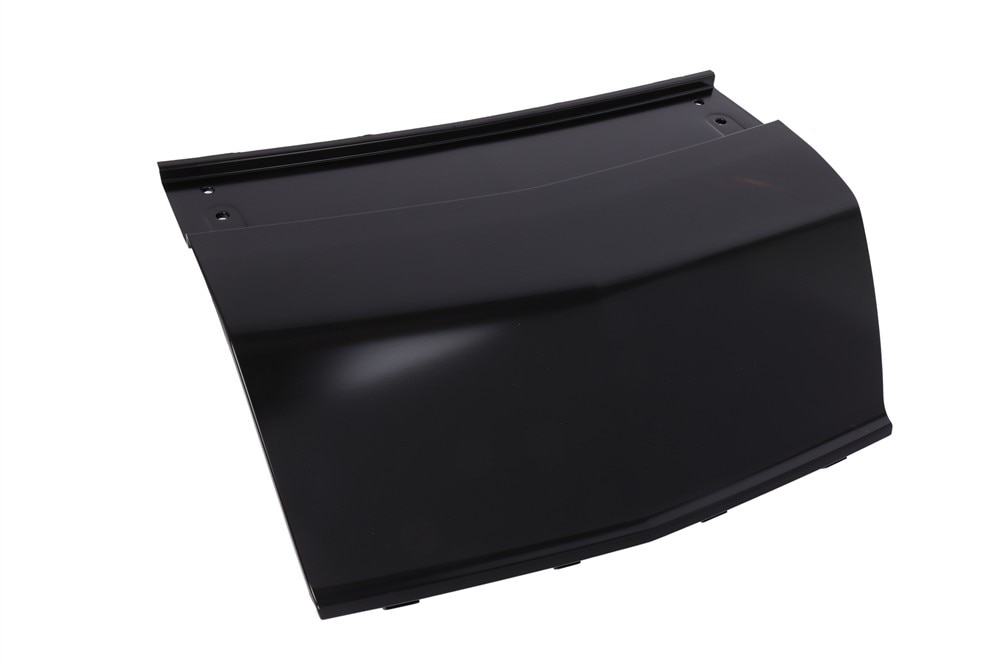 GM Genuine Parts Primed Rear Bumper Fascia Trailer Hitch Cover