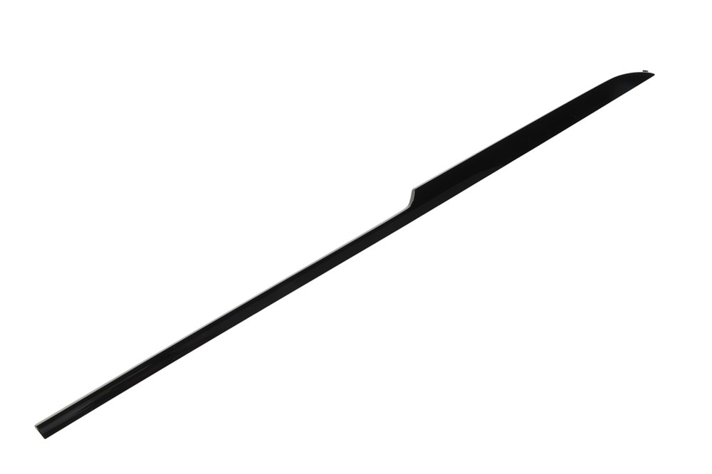 GM Genuine Parts Black Front Driver Side Door Molding Insert