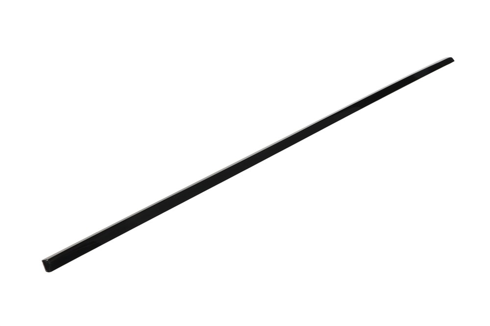 GM Genuine Parts Black Rear Passenger Side Door Molding Insert