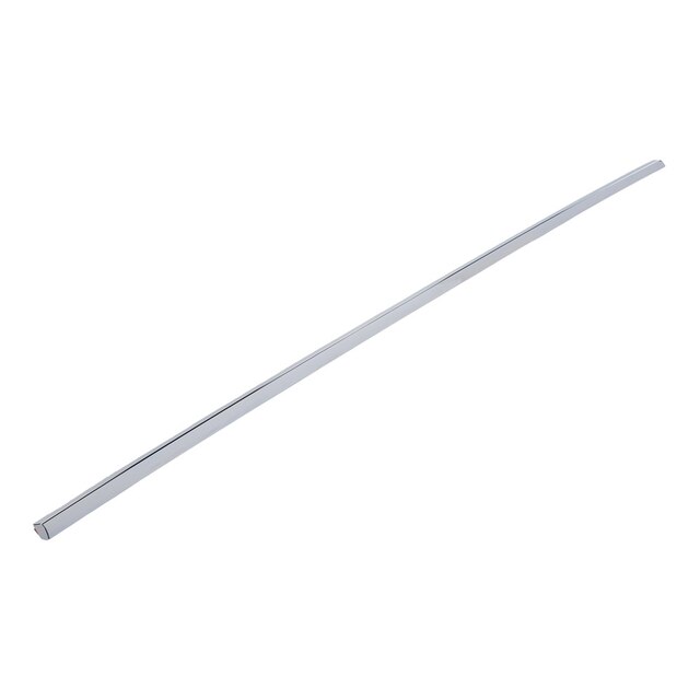 GM Genuine Parts Bright Chrome Film Rear Passenger Side Door Molding Insert