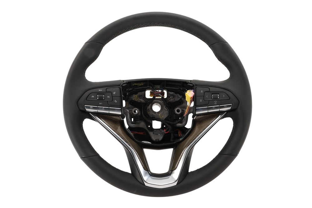 GM Genuine Parts Black Steering Wheel