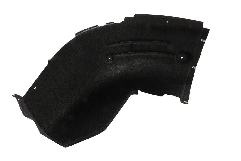 GM Genuine Parts Rear Driver Side Wheelhouse Panel Front Liner
