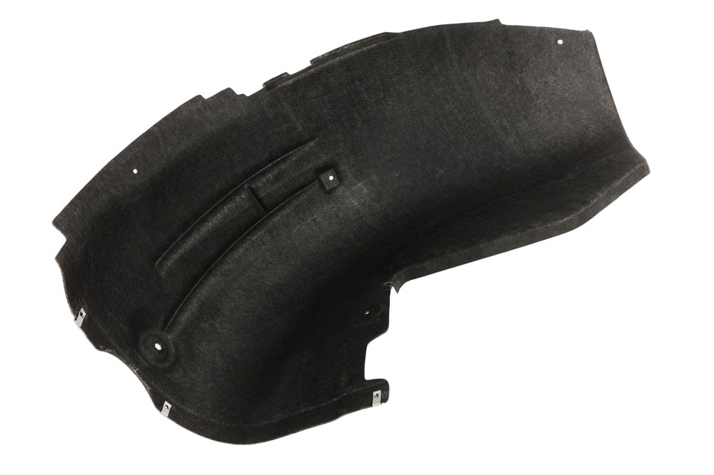 GM Genuine Parts Rear Passenger Side Wheelhouse Panel Front Liner