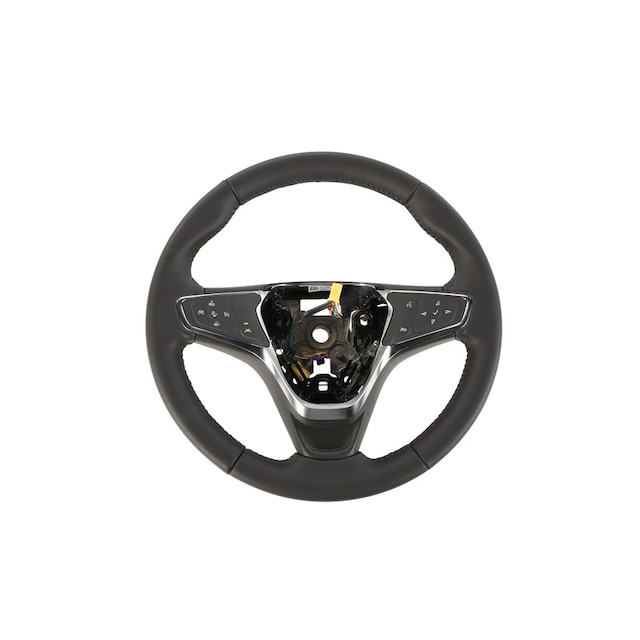 GM Genuine Parts Jet Black Steering Wheel