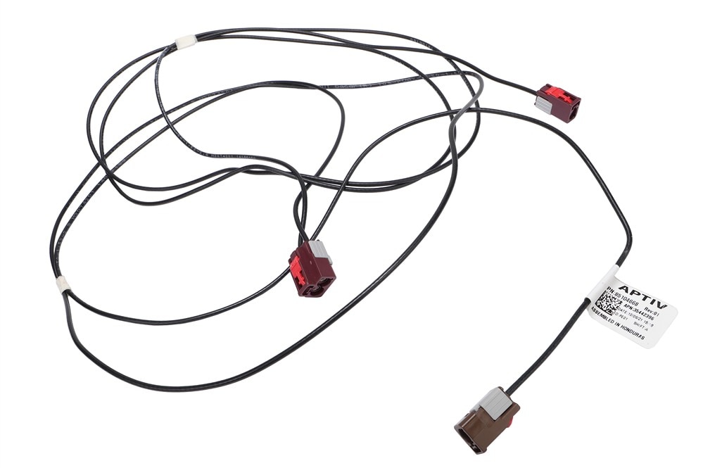 GM Genuine Parts Digital Radio and Navigation Antenna Coaxial Cable